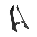 Juego de soportes KC HiLiTES - Barra de luces de 50" - Montaje superior - Par - para Jeep 392/Mojave