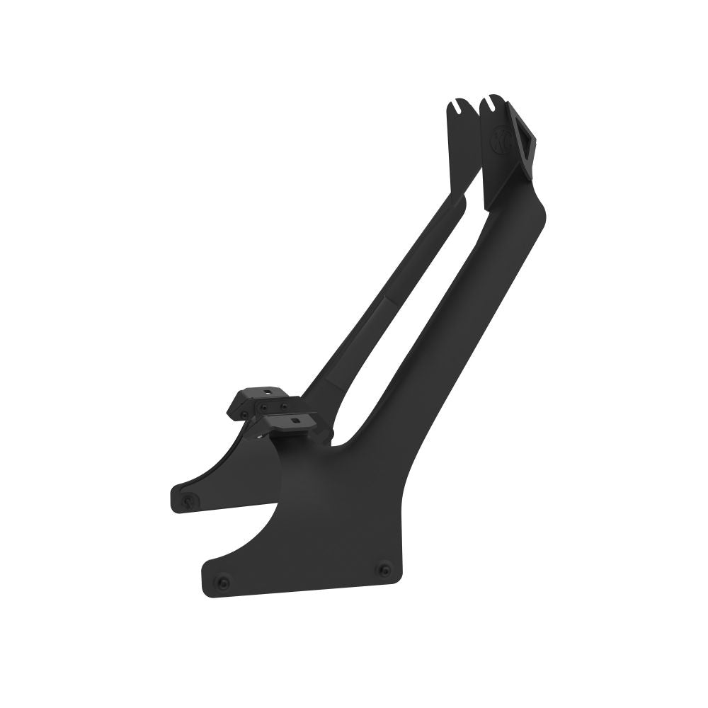KC HiLiTES Bracket Set - 50" Light Bar - Overhead Mount - Pair - for Jeep 392/Mojave