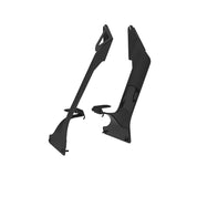 KC HiLiTES Bracket Set - 50" Light Bar - Overhead Mount - Pair - for Jeep 392/Mojave