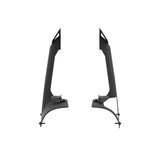 Juego de soportes KC HiLiTES - Barra de luces de 50" - Montaje superior - Par - para Jeep 4xe
