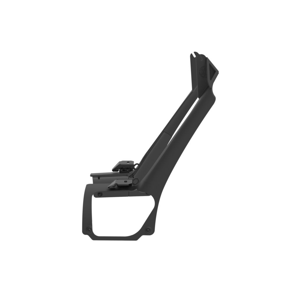 KC HiLiTES Bracket Set - 50" Light Bar - Overhead Mount - Pair - for Jeep 4xe