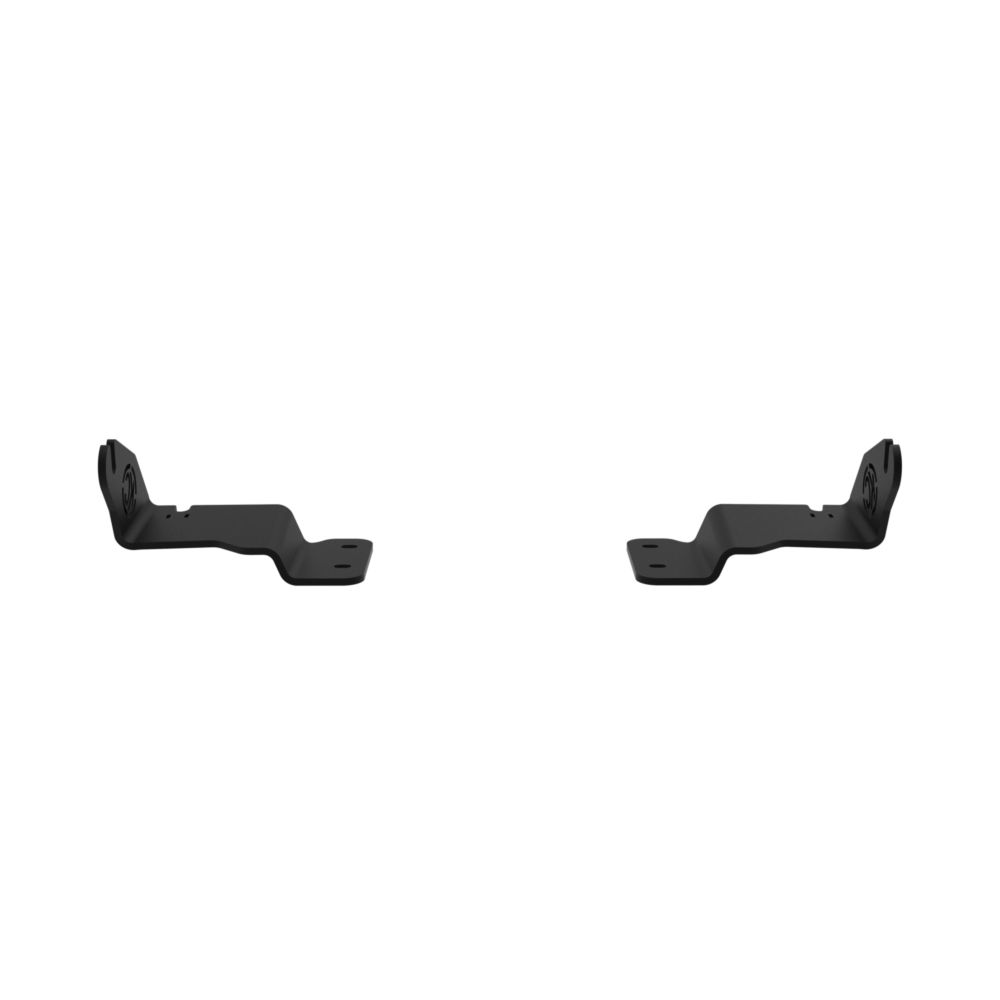 KC HiLiTES Bracket Set - 50" Light Bar Overhead Mounts - Pair - for 21-24 Ford Bronco