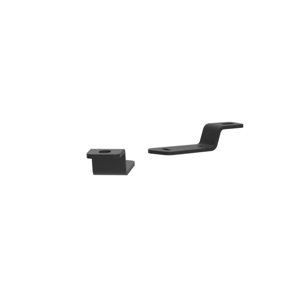 KC HiLiTES Bracket Set - Ditch Light Mounts - Pair - for 21+ Ford Bronco 7333