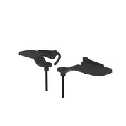 KC HiLiTES Bracket Set - Ditch Light Mounts - Pair - for Jeep 392/Mojave 7334
