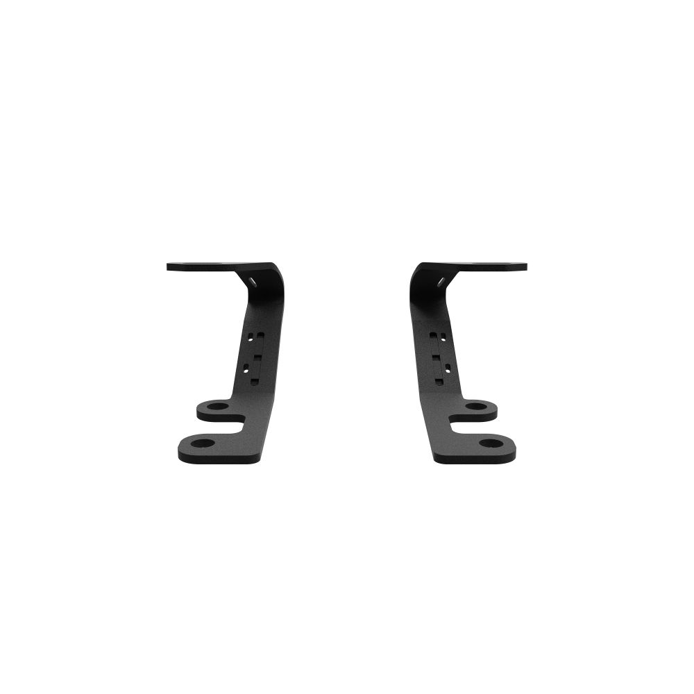 KC HiLiTES Ditch Light Bracket Set - 24+ Tacoma/22+ Tundra/23+ Sequoia 7336