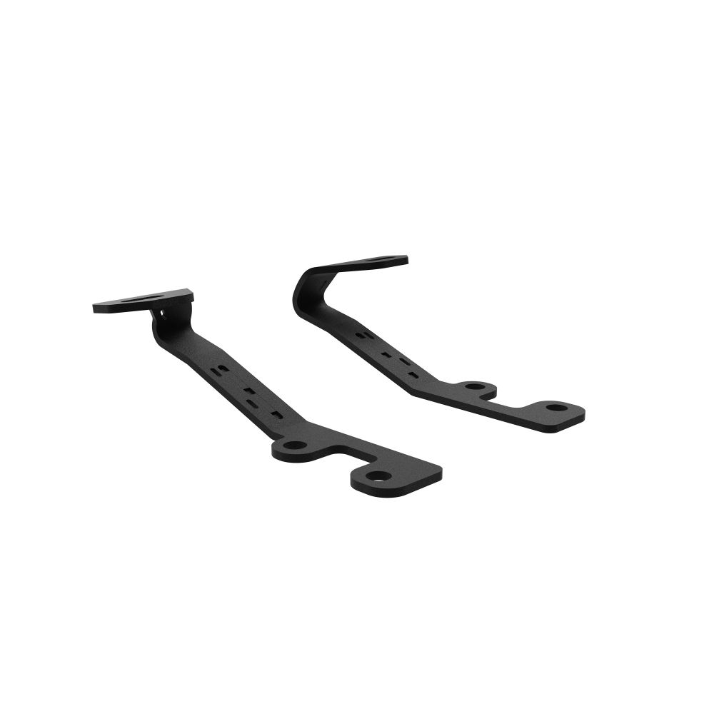 KC HiLiTES Ditch Light Bracket Set - 24+ Tacoma/22+ Tundra/23+ Sequoia 7336