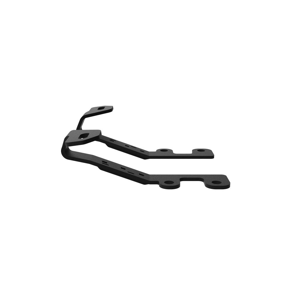 KC HiLiTES Ditch Light Bracket Set - 24+ Tacoma/22+ Tundra/23+ Sequoia 7336