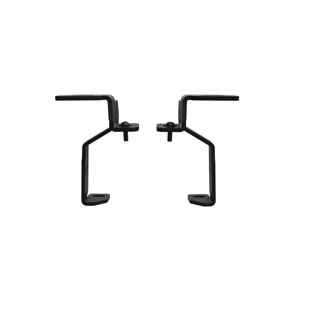 KC HiLiTES Bracket Set - Pillar / Ditch - GEN3 2021+ Ford F-150/Raptor/Lightning