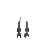 KC HiLiTES Segway Villain Overhead Mounting Bracket Set for 45" Gravity LED Light Bar