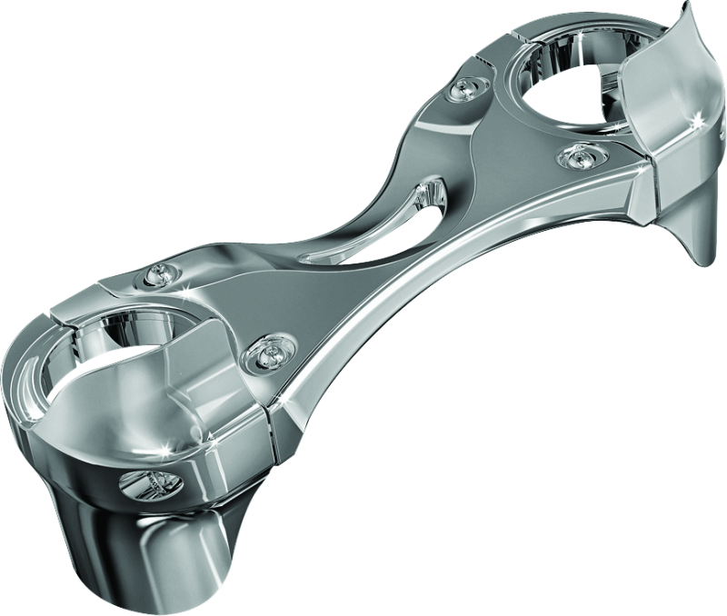 Kuryakyn Chrome Fork Brace Gen 2 7339