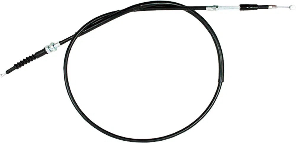 Motion Pro Black Vinyl Clutch Cable For Kawasaki KX125 1988-1993 03-0163