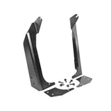 KC HiLiTES Bracket Set - 50" Light Bar - Overhead Mount - Pair - for 97-06 Jeep TJ