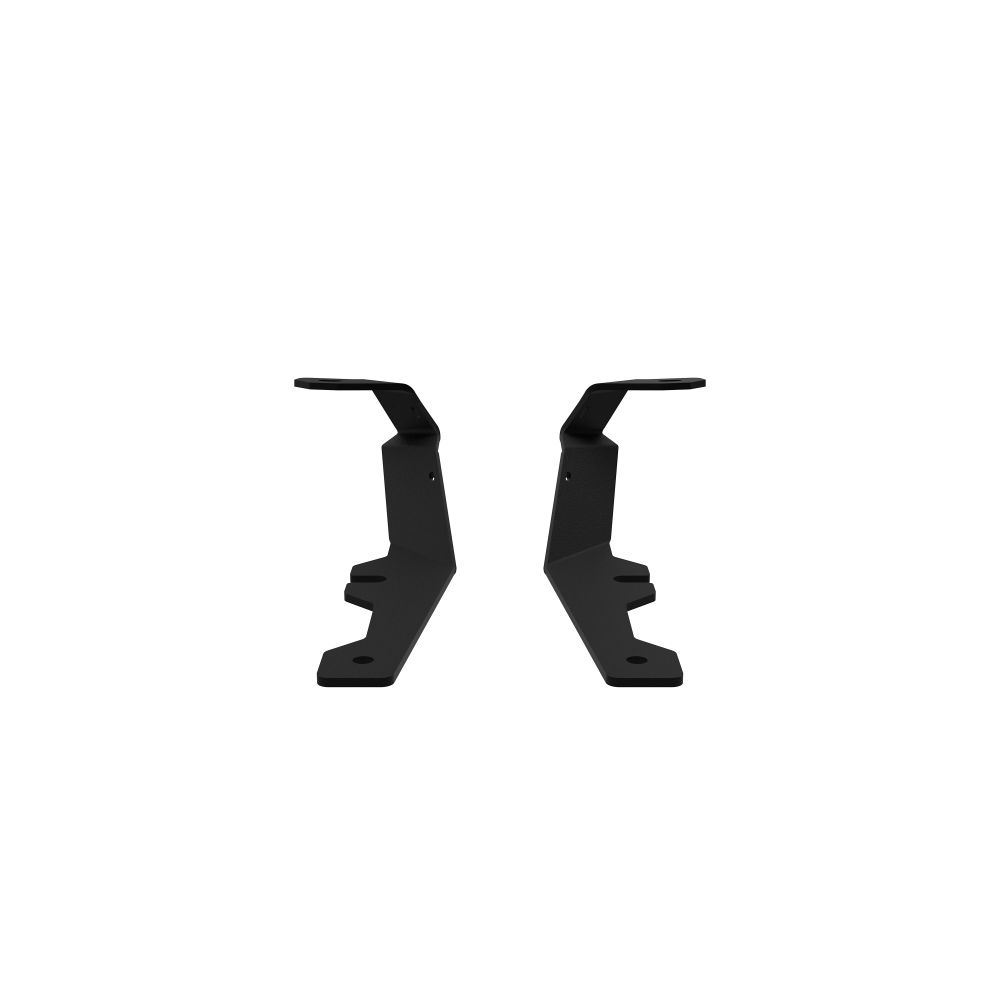 KC HiLiTES A-Pillar / Ditch Mount - GEN5 2019+ RAM 1500/Rebel/TRX 7341