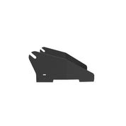 KC HiLiTES Polaris RZR Pro R Overhead/Roof Light Bar Mounts 73427