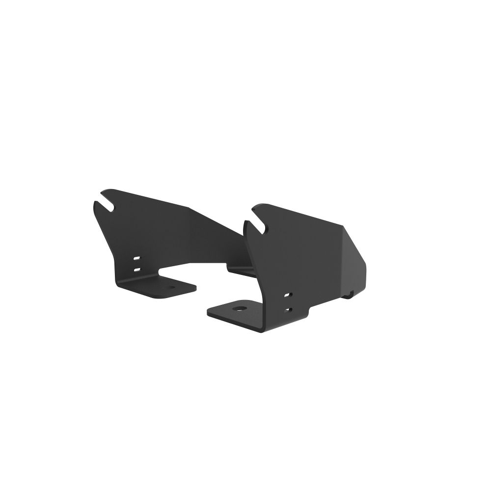 KC HiLiTES Polaris RZR Pro R Overhead/Roof Light Bar Mounts 73427