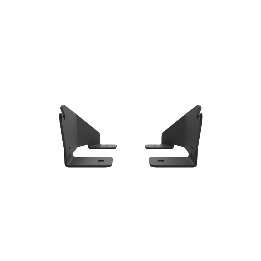 KC HiLiTES Polaris RZR Pro R Overhead/Roof Light Bar Mounts 73427