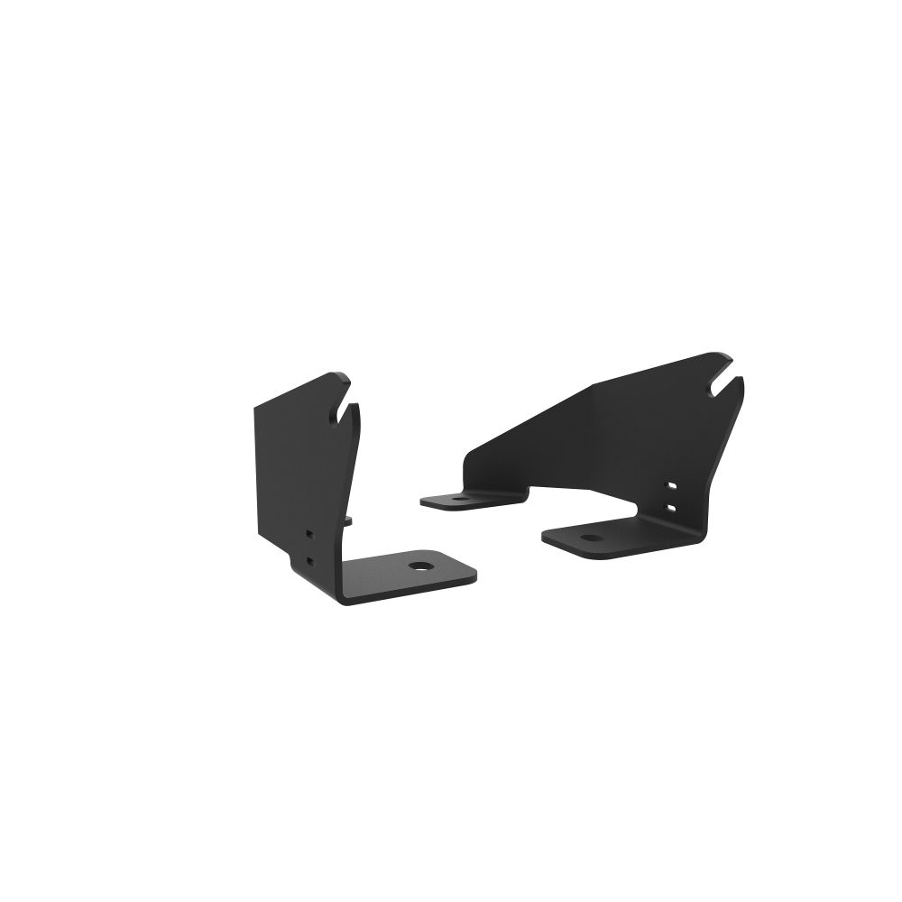 KC HiLiTES Polaris RZR Pro R Overhead/Roof Light Bar Mounts 73427