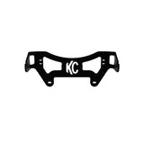 KC HiLiTES 10" FLEX ERA LED Light Bar Light Bar Shock Tower Mount -17-2024 Can-Am Maverick X3