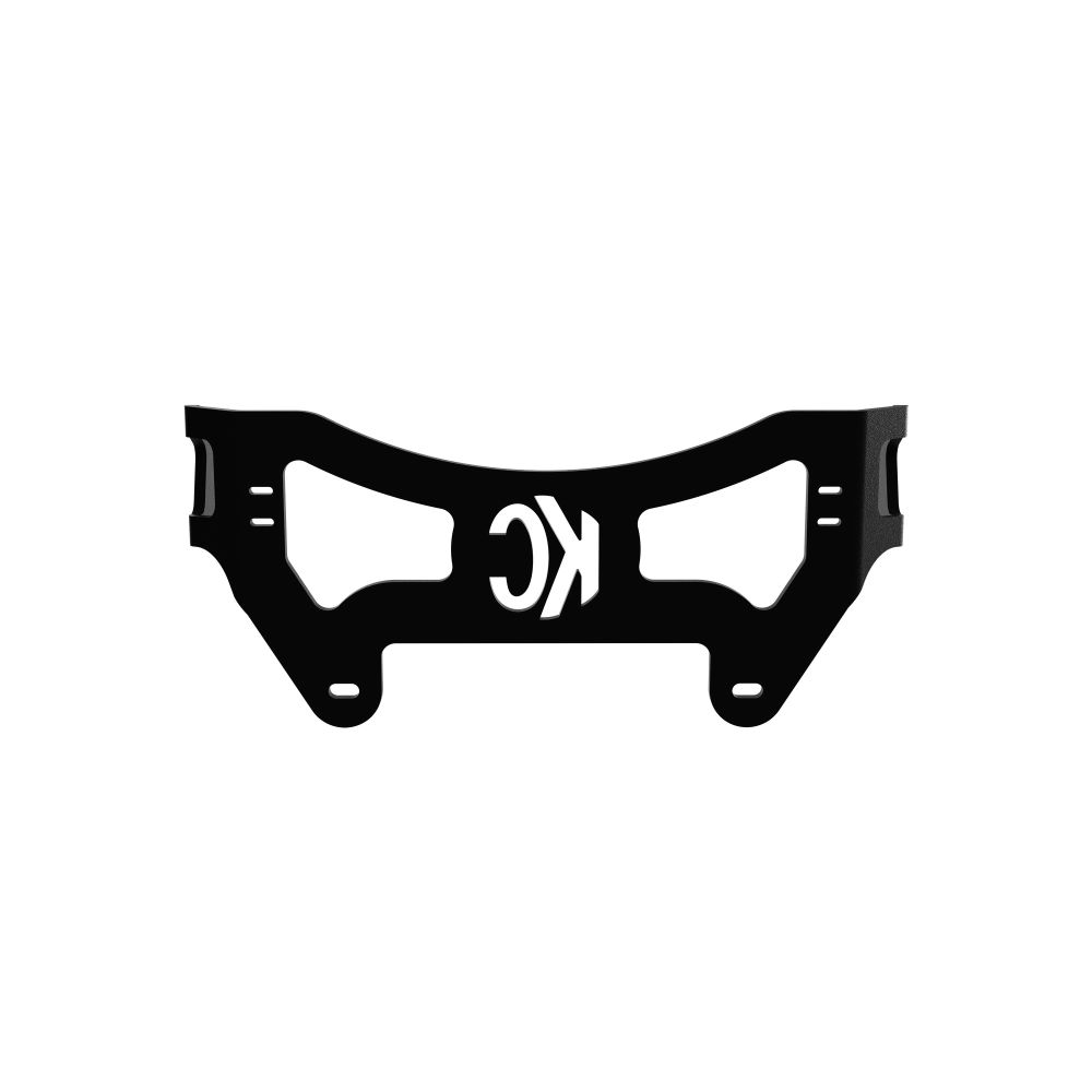 KC HiLiTES 10" FLEX ERA LED Light Bar Light Bar Shock Tower Mount -17-2024 Can-Am Maverick X3