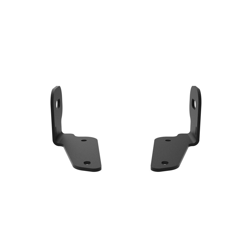 KC HiLiTES Mercedes Sprinter Backup Light Brackets - 2019+ Mercedes Sprinter