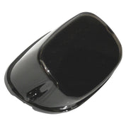 Letric Lighting Squareback LED Taillights 99-20 w/Squareback Taillight Black/Smoke
