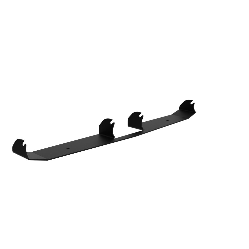 KC HiLiTES Light Bar Bumper Mount Dual FLEX ERA Light Bar Bracket - 2019+ Mercedes Sprinter