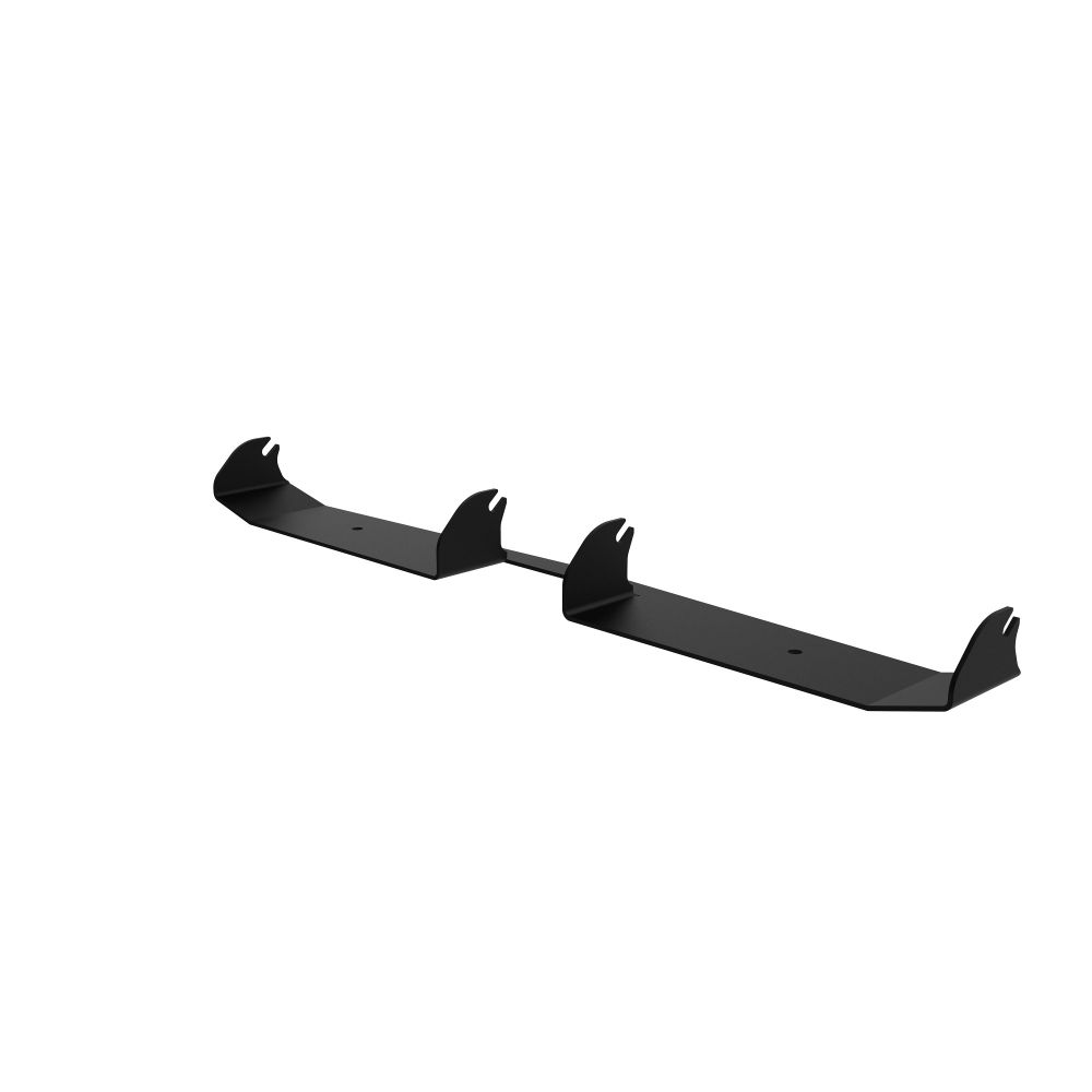 KC HiLiTES Light Bar Bumper Mount Dual FLEX ERA Light Bar Bracket - 2019+ Mercedes Sprinter