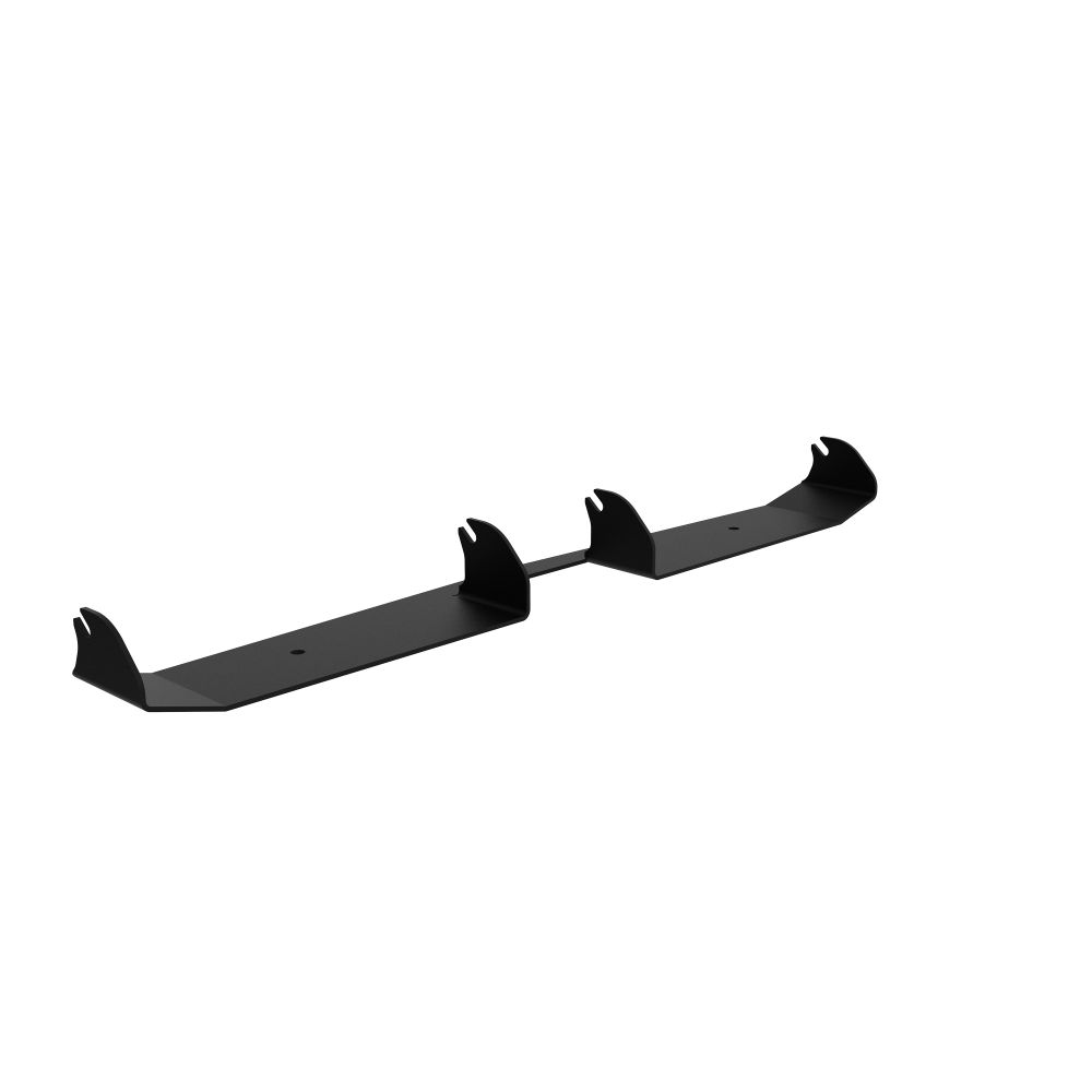 KC HiLiTES Light Bar Bumper Mount Dual FLEX ERA Light Bar Bracket - 2019+ Mercedes Sprinter