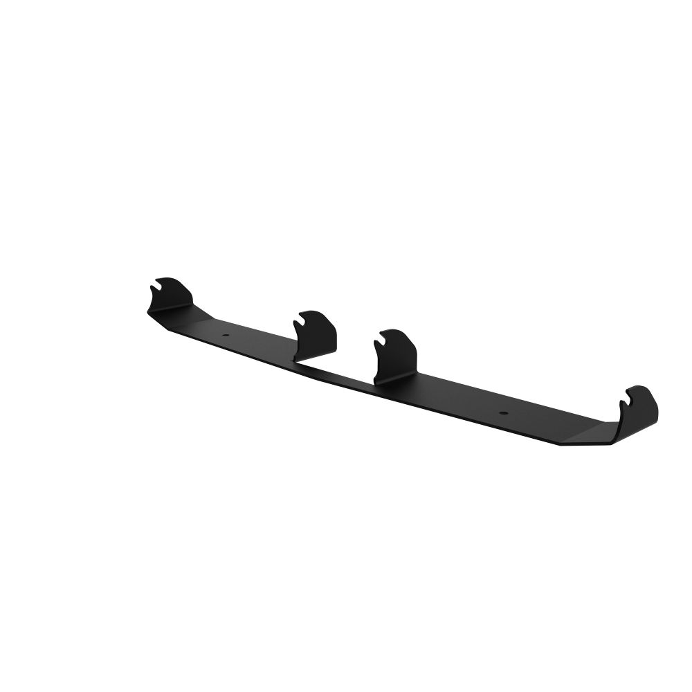 KC HiLiTES Light Bar Bumper Mount Dual FLEX ERA Light Bar Bracket - 2019+ Mercedes Sprinter