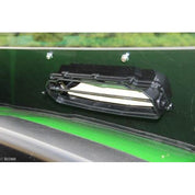 Seizmik Versa-Vent Polycarbonate & ABS Windshield For John Deere Gator XUV/HPX