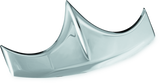Kuryakyn Chrome Front Fender Tip 7344