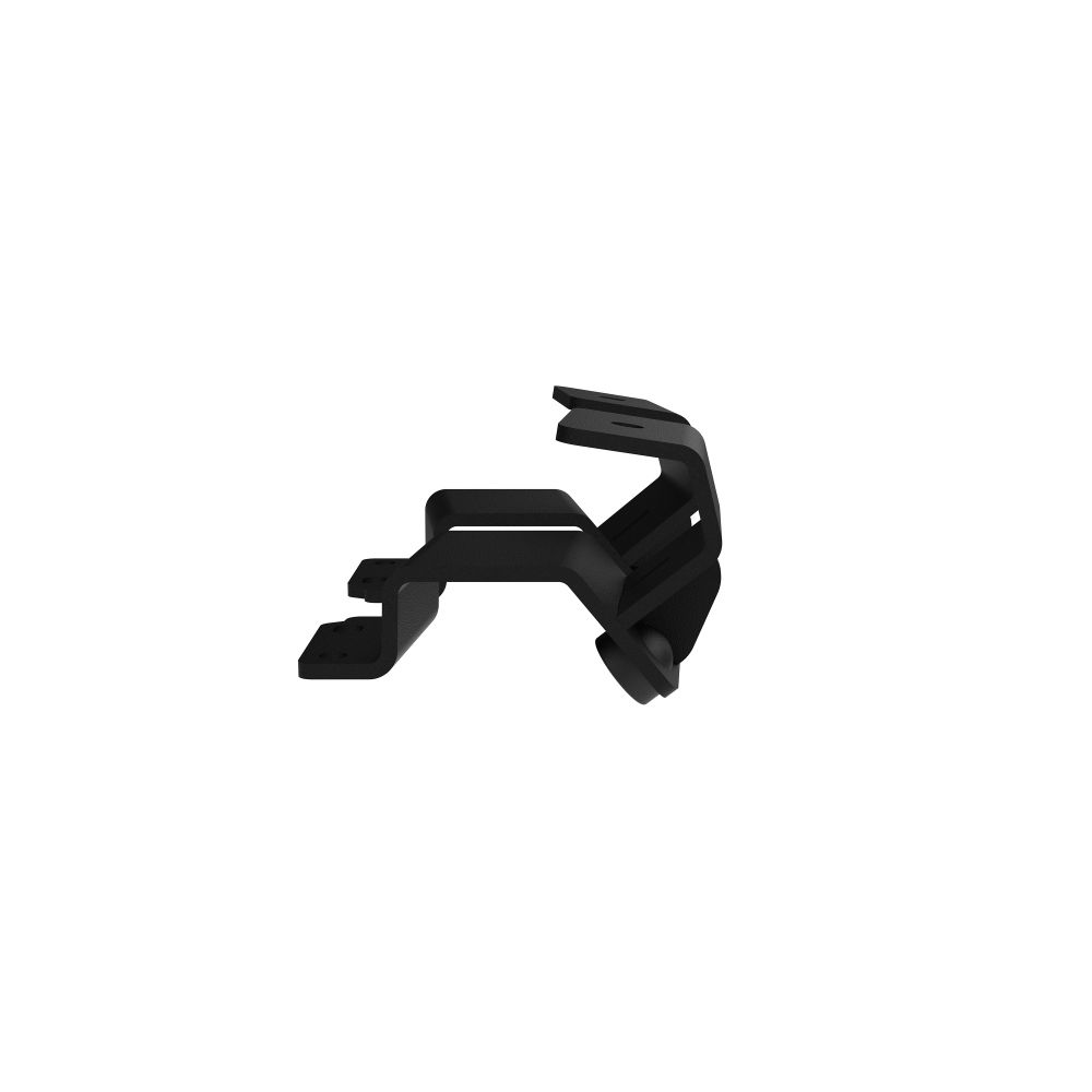 KC HiLiTES Grill Mount Light Brackets for Two Lights - 2019+ RAM 1500 Rebel/1500 TRX