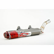 BIG GUN Exhaust 09-1432 EVO R Slip On for 1999-14 Honda TRX400EX / TRX400X NEW