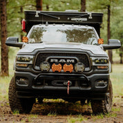 KC HiLiTES Bumper Light Bar - GEN5 2019+ RAM 2500 Power Wagon 7349