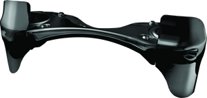 Kuryakyn Gloss Black Fork Brace Gen 2 7349