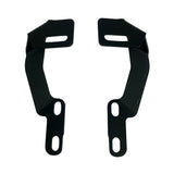 KC HiLiTES Bracket Set - Pillar / Ditch Mount - Pair - for 05-15 Toyota Tacoma