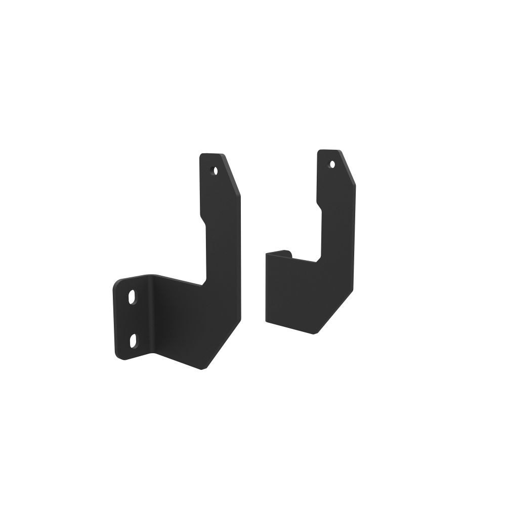 KC HiLiTES Light Bar Mount for 40" FLEX ERA LED Light Bar - Front Bumper - 2011-2016 Ford Super Duty