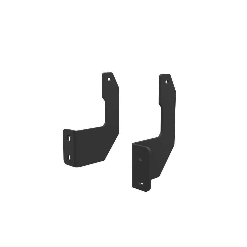 KC HiLiTES Light Bar Mount for 40" FLEX ERA LED Light Bar - Front Bumper - 2011-2016 Ford Super Duty