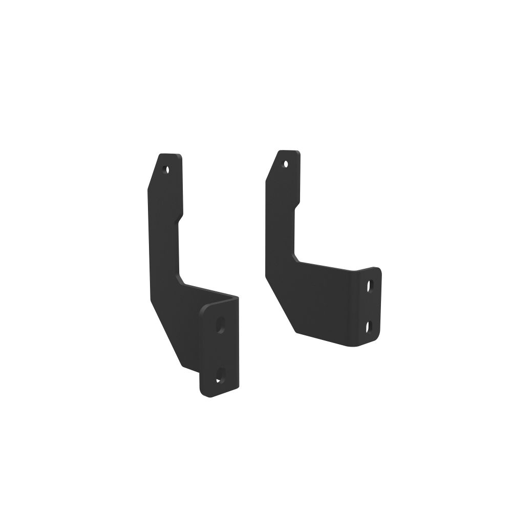 KC HiLiTES Light Bar Mount for 40" FLEX ERA LED Light Bar - Front Bumper - 2011-2016 Ford Super Duty