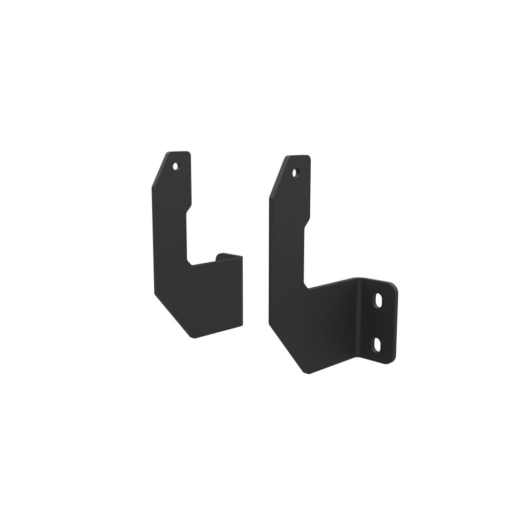 KC HiLiTES Light Bar Mount for 40" FLEX ERA LED Light Bar - Front Bumper - 2011-2016 Ford Super Duty