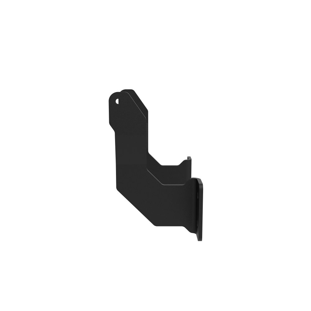 KC HiLiTES Light Bar Mount for 40" FLEX ERA LED Light Bar - Front Bumper - 17-24 Ford Super Duty