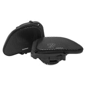 Rockford Fosgate Power Full Range Speaker For Harley-Davidson FLTR 1998-2013 Black 6.5 in.