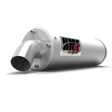 HMF Muffler Polaris Ranger XP 900 / 1000 16-19 Stainless Titan-XL Slip On Exhaust Billet End Cap