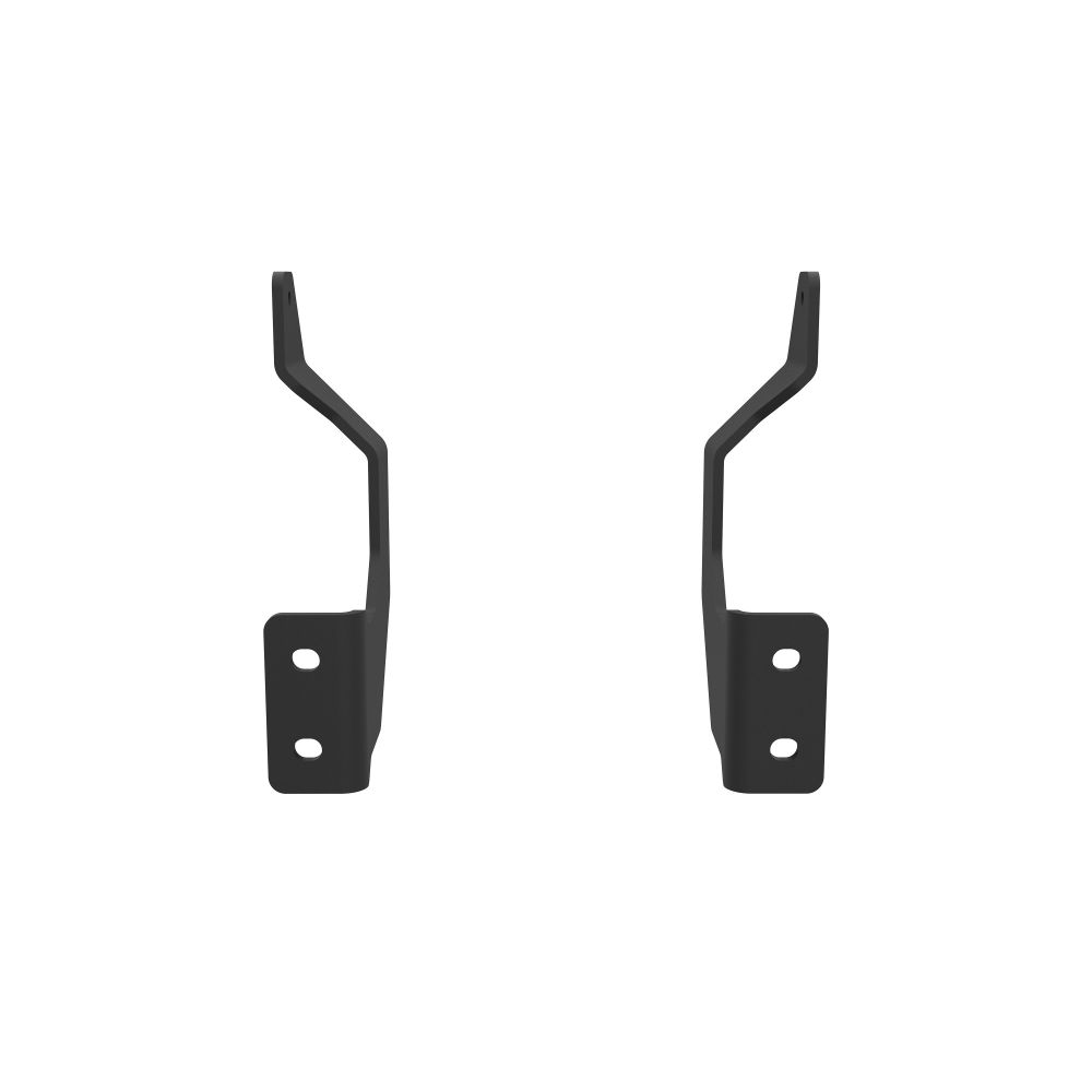 KC HiLiTES Light Bar Mount - Front Bumper - GEN4-5 17-24 Ford Super Duty 7356