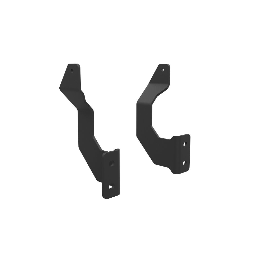 KC HiLiTES Light Bar Mount - Front Bumper - GEN4-5 17-24 Ford Super Duty 7356