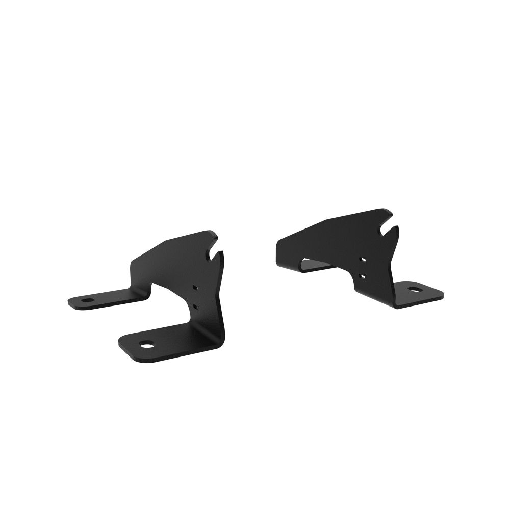 KC HiLiTES Light Bar Mount for 30" FLEX ERA LED Light Bar - Overhead - 2022-2025 Polaris RZR Pro R