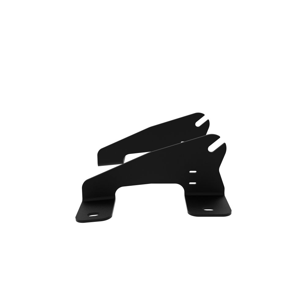 KC HiLiTES Light Bar Mount for 30" FLEX ERA LED Light Bar - Overhead - 2022-2025 Polaris RZR Pro R
