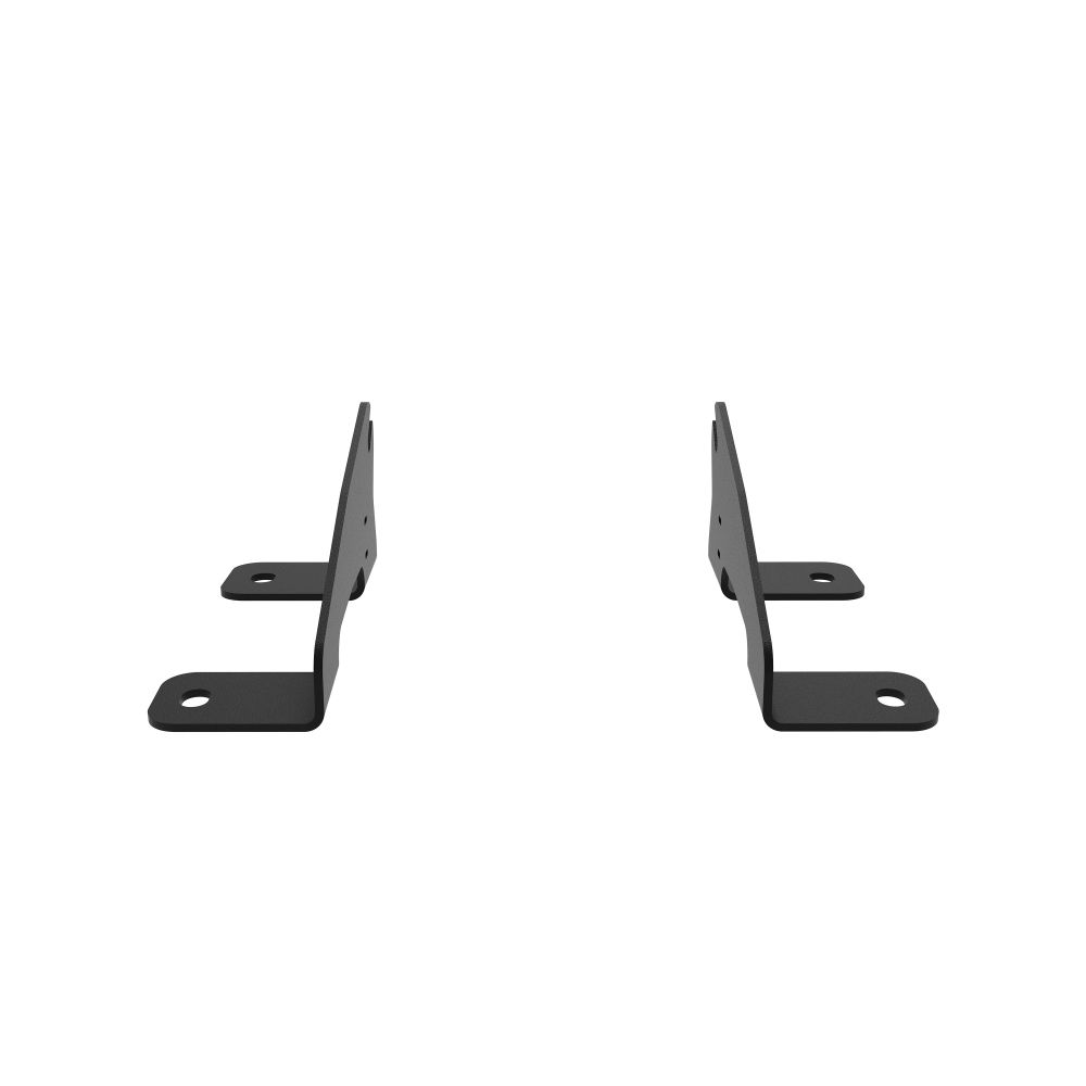 KC HiLiTES Light Bar Mount for 30" FLEX ERA LED Light Bar - Overhead - 2022-2025 Polaris RZR Pro R