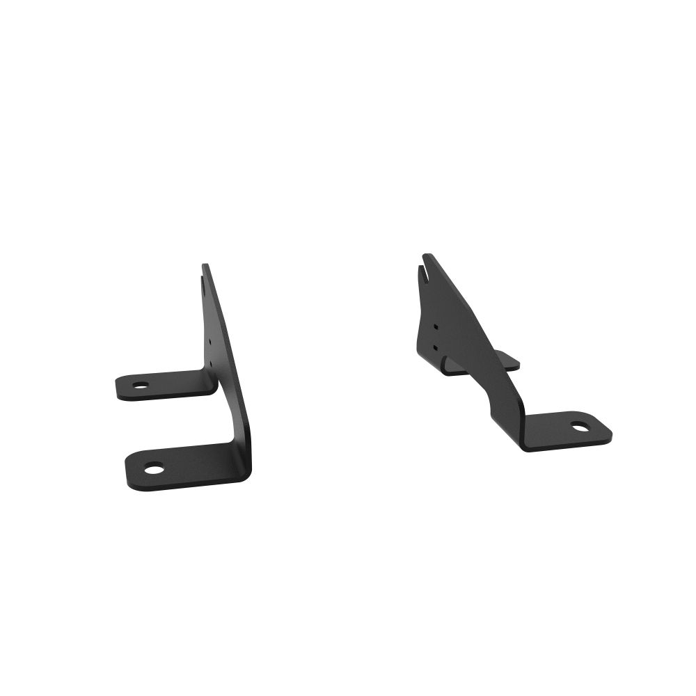 KC HiLiTES Light Bar Mount for 30" FLEX ERA LED Light Bar - Overhead - 2022-2025 Polaris RZR Pro R
