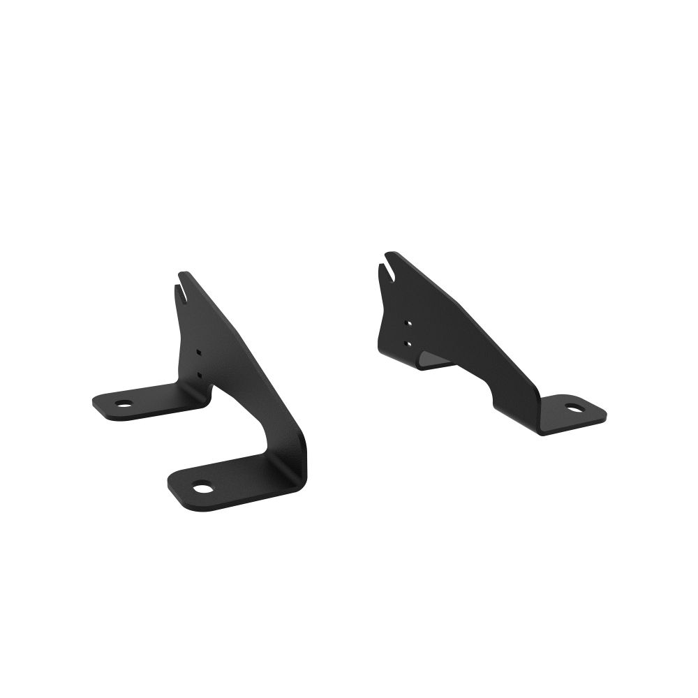KC HiLiTES Light Bar Mount for 30" FLEX ERA LED Light Bar - Overhead - 2022-2025 Polaris RZR Pro R